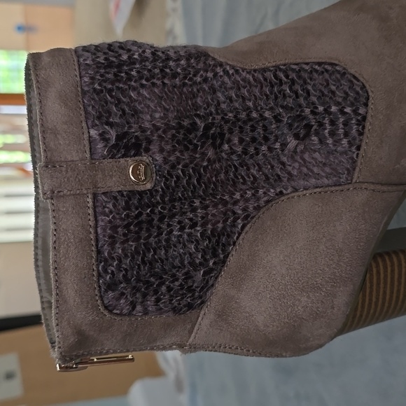 JUICY COUTURE 4 in BOOTS - Picture 5 of 6